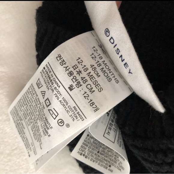 Disney Minnie ears pom hat - Picture 3 of 4